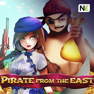 Pirate From the East - SMARTGAMING138