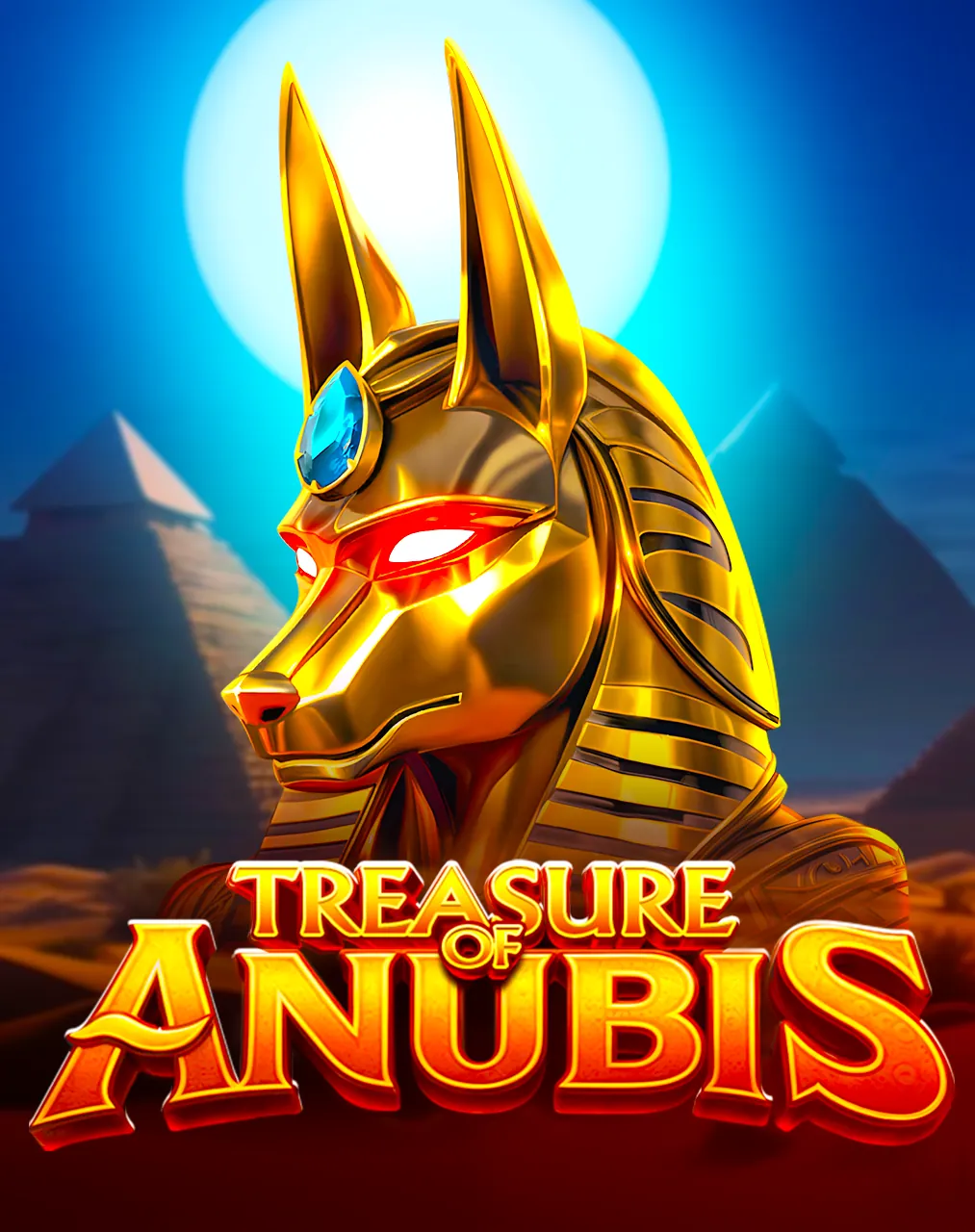 Treasure of Anubis - SMARTGAMING138