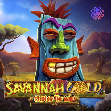 Savannah Gold: Coin of the Wild - SMARTGAMING138