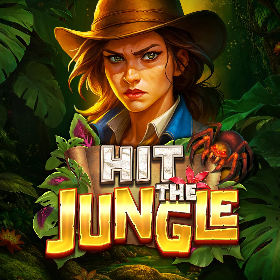 Hit The Jungle - SMARTGAMING138