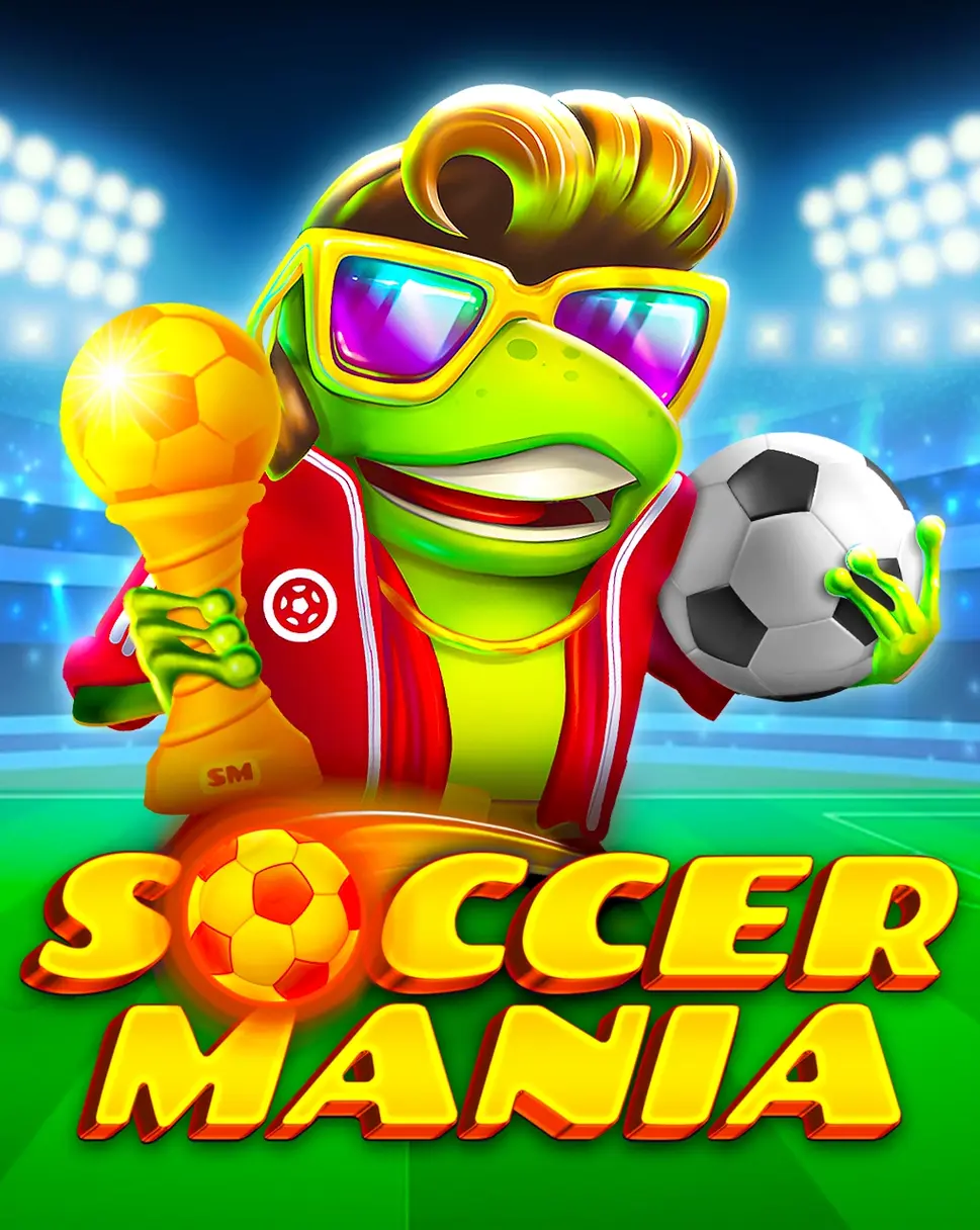 Soccermania - SMARTGAMING138