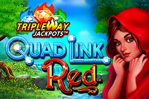Quad Link Red - SMARTGAMING138