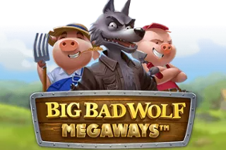 POP Big Bad Wolf Megaways (Quickspin) - SMARTGAMING138