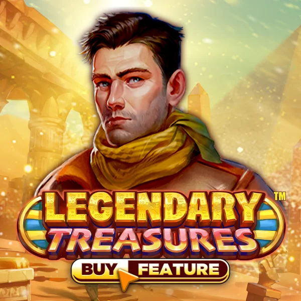 Legendary Treasures&trade; - SMARTGAMING138