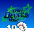 Bonus Deuces Wild 10 Hand - SMARTGAMING138