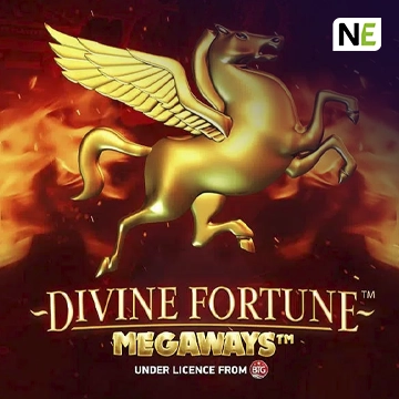 Divine Fortune Megaways - SMARTGAMING138