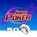 Joker Poker 50 Hand - SMARTGAMING138