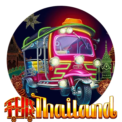 Tuk Tuk Thailand - SMARTGAMING138