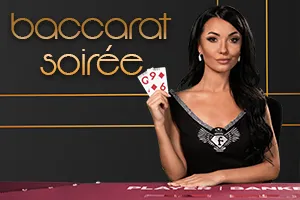 Baccarat Soirée - SMARTGAMING138