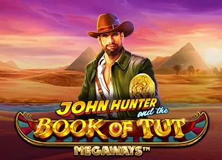 Book of Tut Megaways - SMARTGAMING138