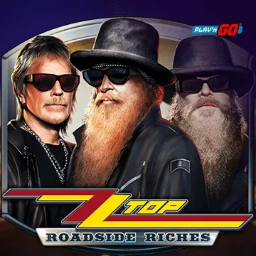 ZZ Top Roadside Riches - SMARTGAMING138