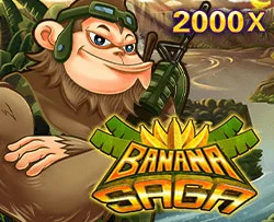 Banana Saga - SMARTGAMING138