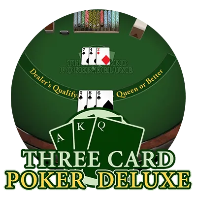 Three Card Poker Deluxe - SMARTGAMING138