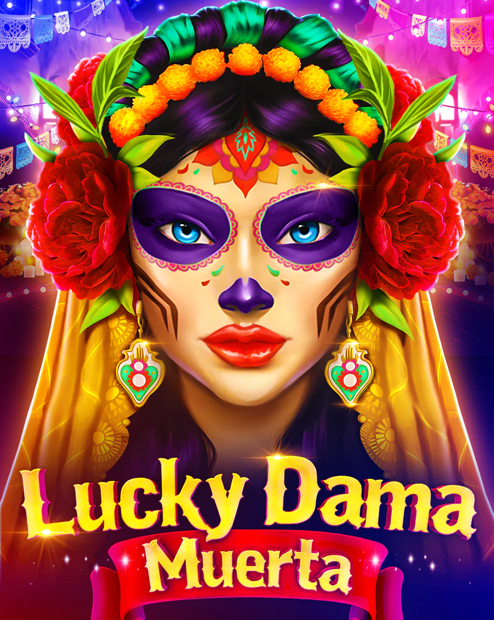 Lucky Dama Muerta - SMARTGAMING138