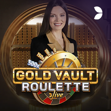 Gold Vault Roulette - SMARTGAMING138