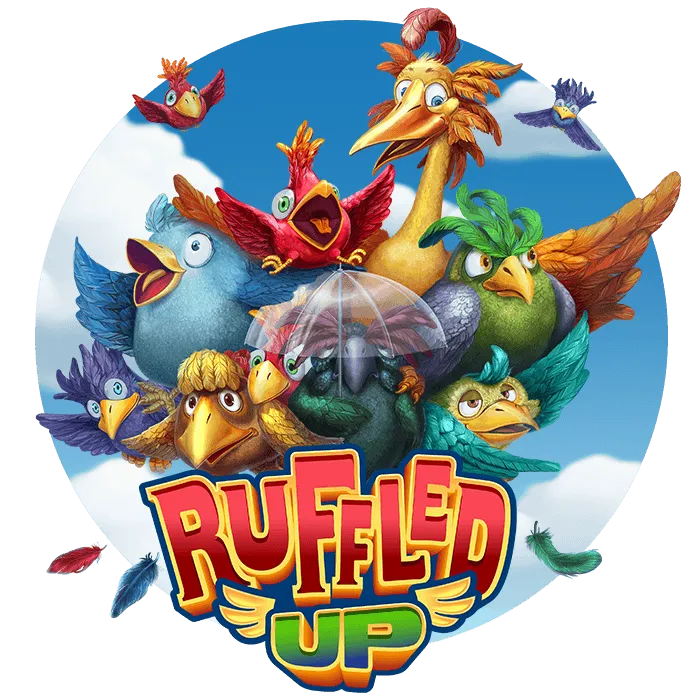 Ruffled Up - SMARTGAMING138