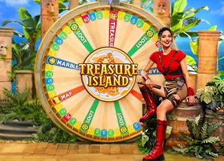 Treasure Island - SMARTGAMING138
