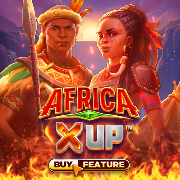 Africa X UP&trade; - SMARTGAMING138
