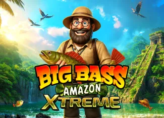 Big Bass Amazon Xtreme - SMARTGAMING138