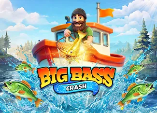 Big Bass Crash - SMARTGAMING138