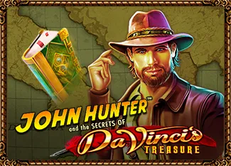 Da Vincis Treasure - SMARTGAMING138