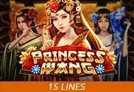 Princess Wang - SMARTGAMING138