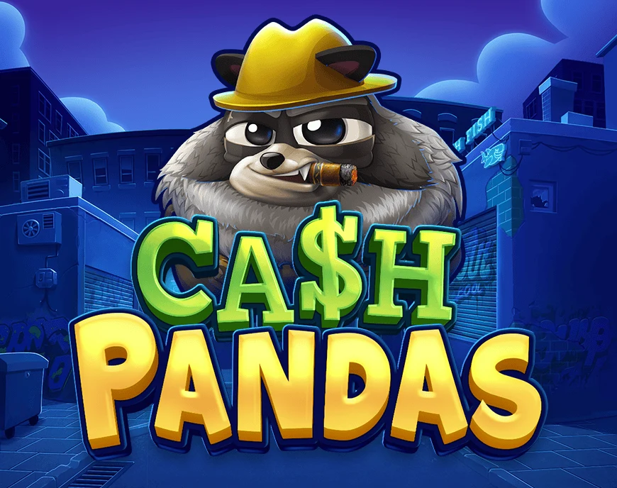 Cash Pandas - SMARTGAMING138