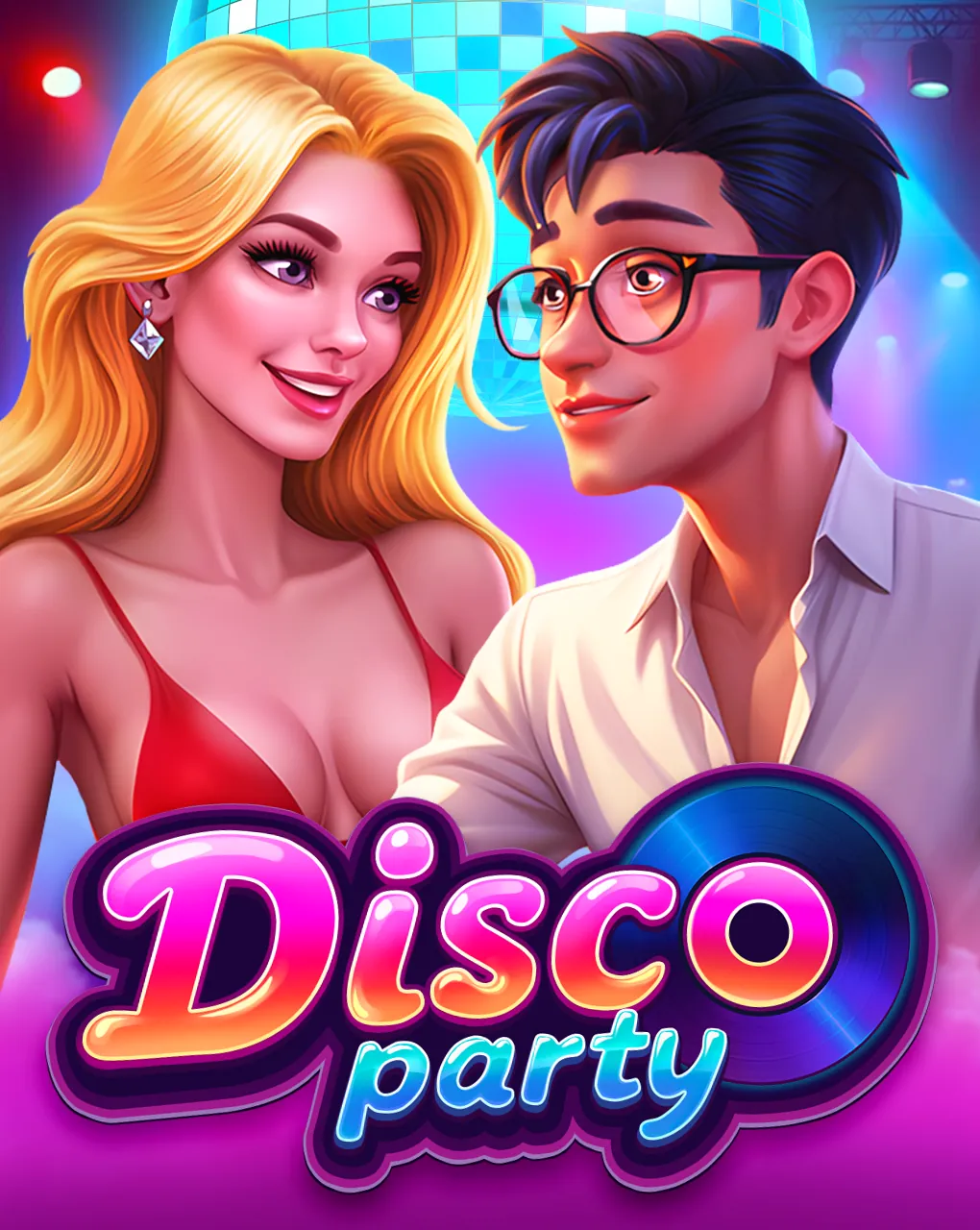 Disco Party - SMARTGAMING138