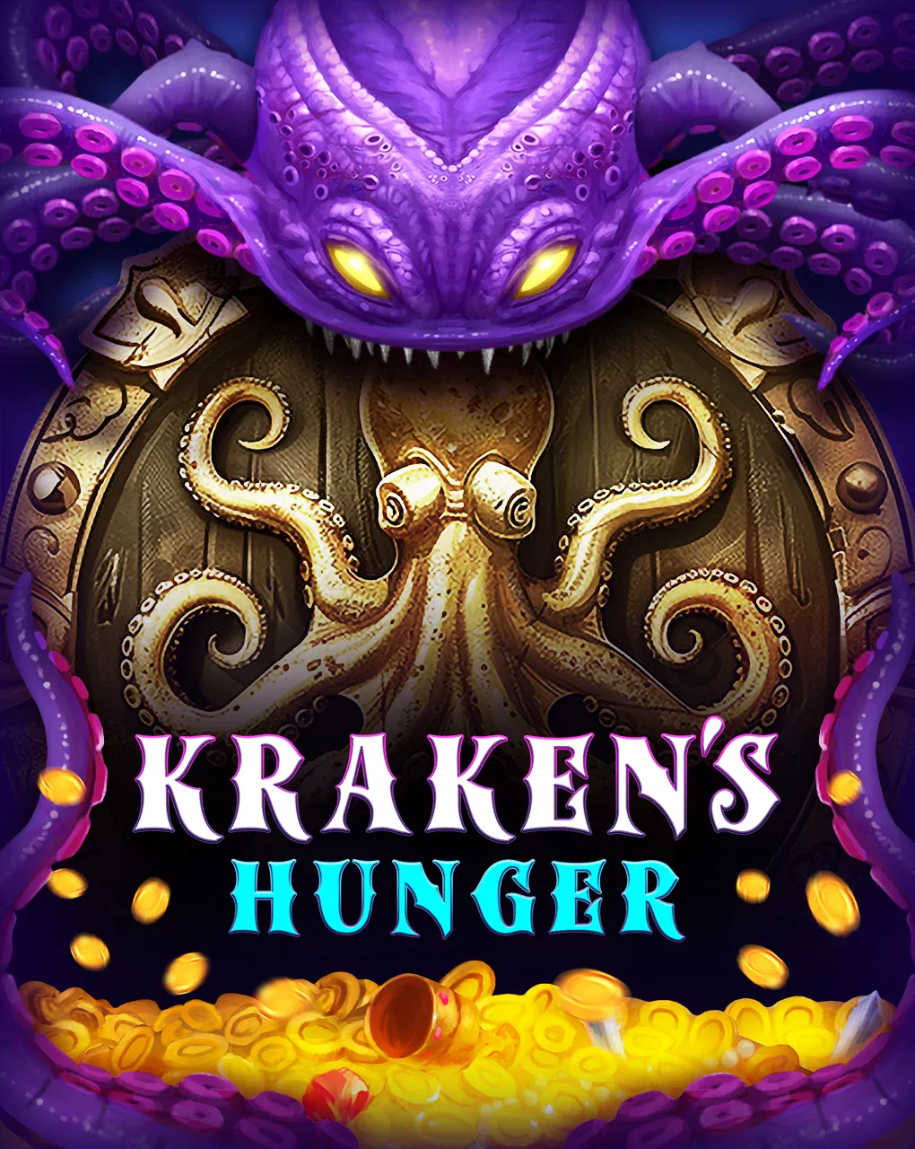 Krakens Hunger - SMARTGAMING138
