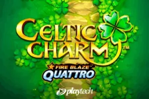 Fire Blaze Quattro: Celtic Charm - SMARTGAMING138