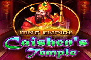Qins Empire: Caishens Temple - SMARTGAMING138
