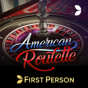 First Person American Roulette - SMARTGAMING138
