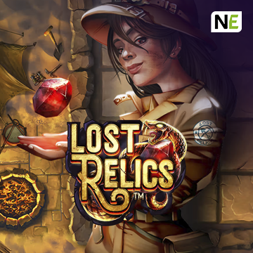 Lost Relics - SMARTGAMING138
