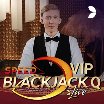 Speed VIP Blackjack Q - SMARTGAMING138