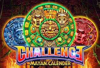 PLAYSTAR : CHALLENGE・MAYAN CALENDAR - SMARTGAMING138