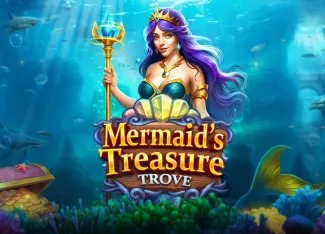 Mermaids Treasure Trove - SMARTGAMING138