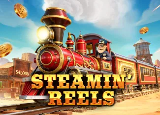 Steamin Reels - SMARTGAMING138