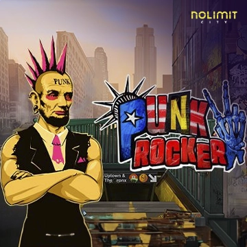 NolimitCity : Punk Rocker 2 - SMARTGAMING138