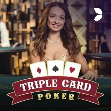 Triple Card Poker - SMARTGAMING138