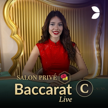 Salon Privé Baccarat C - SMARTGAMING138