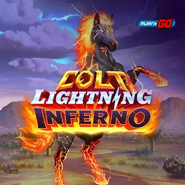 Colt Lightning Inferno - SMARTGAMING138