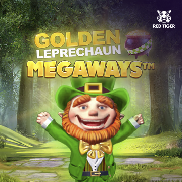 Golden Leprechaun Megaways - SMARTGAMING138