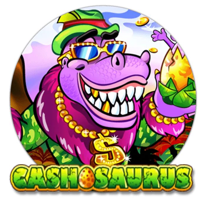 Cashosaurus - SMARTGAMING138