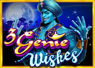 3 Genie Wishes - SMARTGAMING138