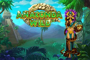 Anaconda Wild - SMARTGAMING138