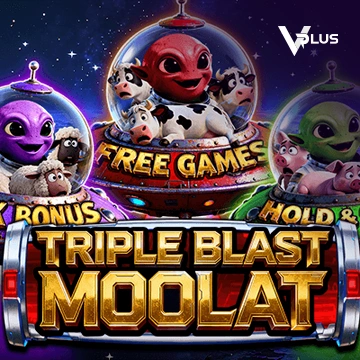 TRIPLE BLAST MOOLAT - SMARTGAMING138