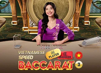 Vietnamese Speed Baccarat 3 - SMARTGAMING138