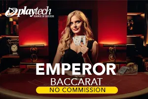 Speed Baccarat Emperor NC (Emperor Baccarat NC) - SMARTGAMING138