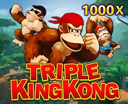 Triple King Kong - SMARTGAMING138