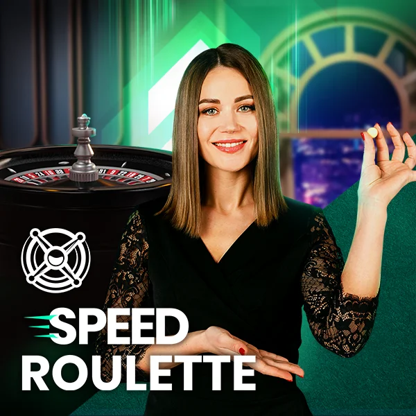 Speed Roulette - SMARTGAMING138